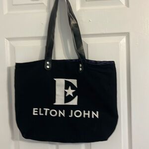 Elton John Reversible Tote Bag